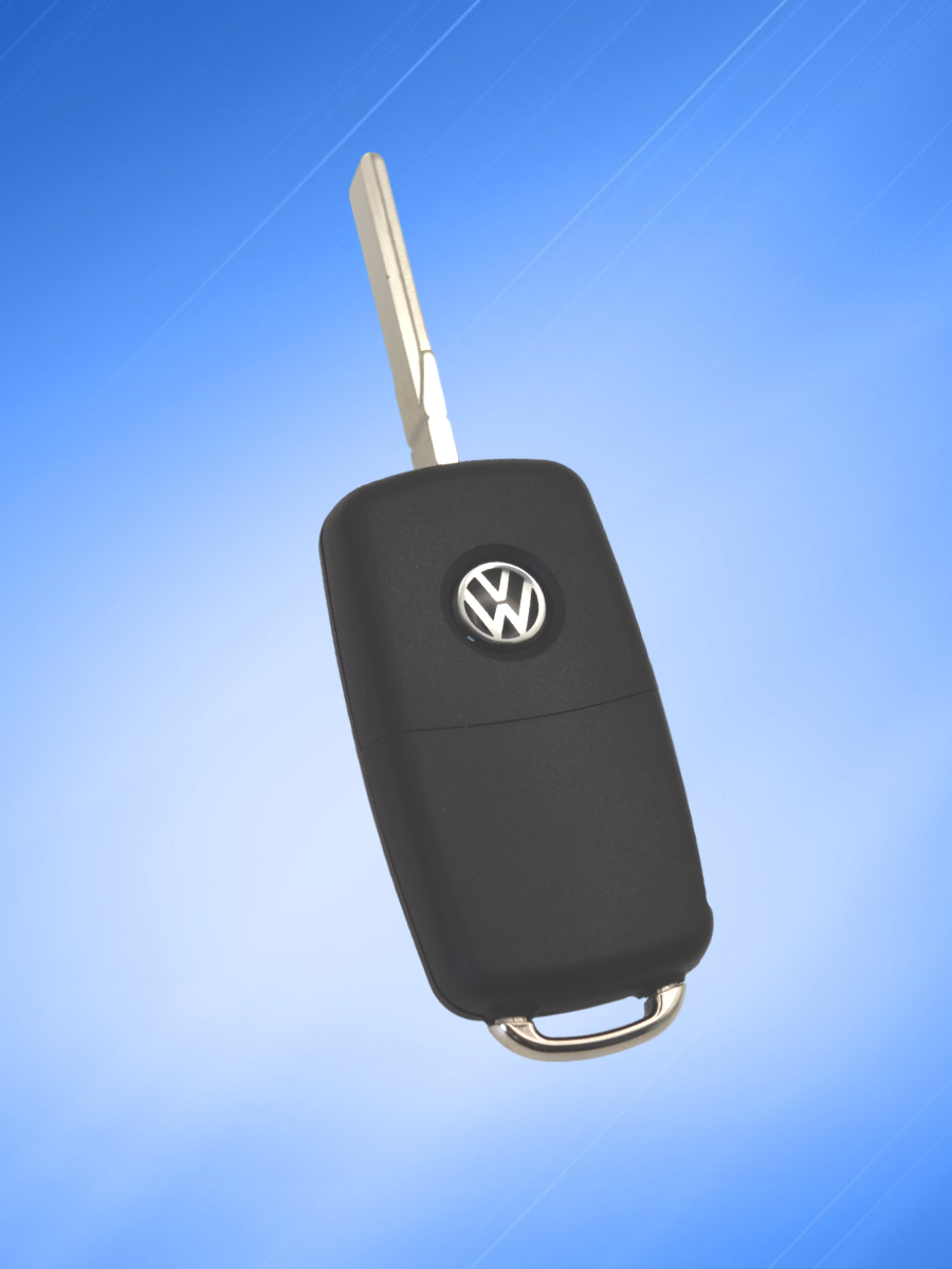 Ключ для Volkswagen / VW / Фольксваген 2011-2015 с системой Keyless GO 202AJ (RK29)