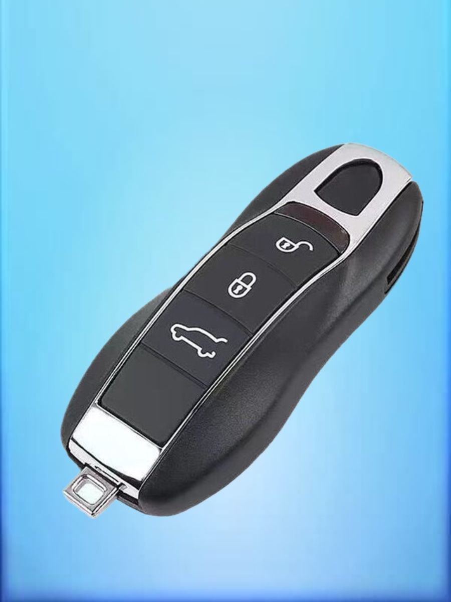 Смарт ключ для Porsche/Порше без системы KEYLESS GO