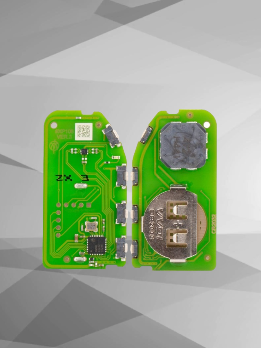 Ключ для программирования Xhorse VVDI XZKA82EN черный