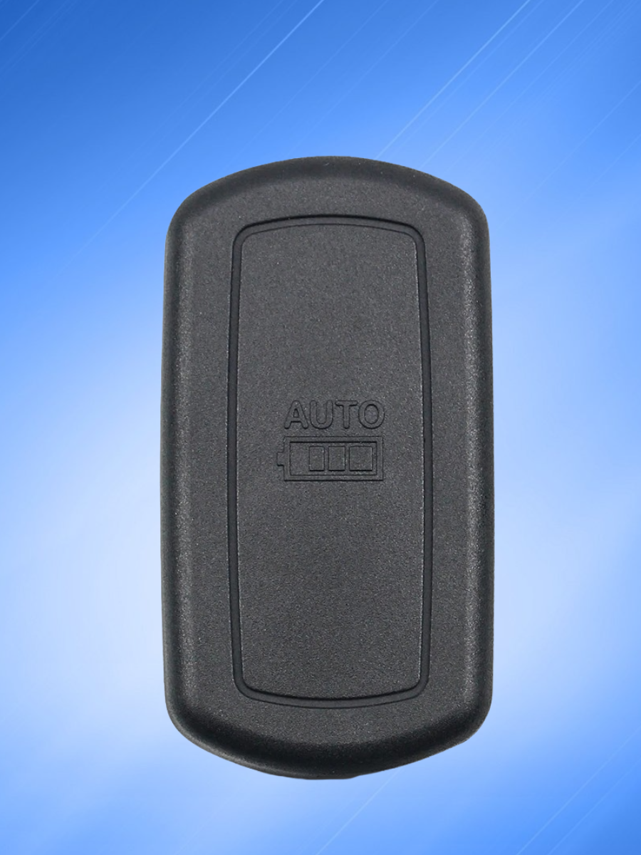 Выкидной ключ зажигания для Range Rover Vogue с 3 кнопками с частотой 433 mhz и чипом ID44 PCF7935 с лезвием HU92