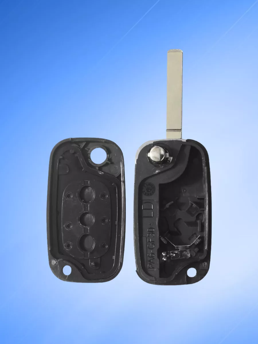 Корпус ключа для Рено Renault