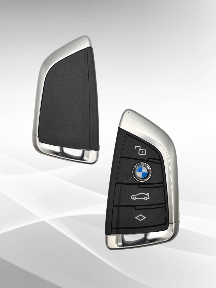 Смарт ключ зажигания 4 кнопки для BMW FEM ID2В