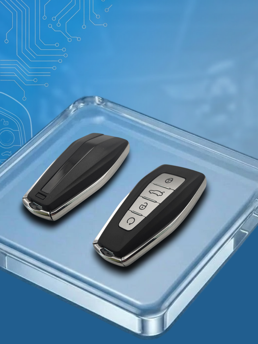 Корпус смарт ключа для Geely Джили