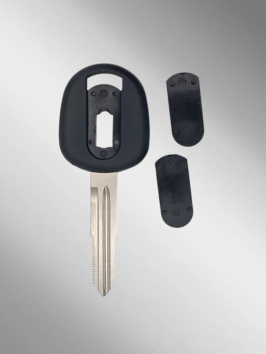 Заготовка с местом под чип для CHEVROLET, BUICK DW04 (1шт.) 