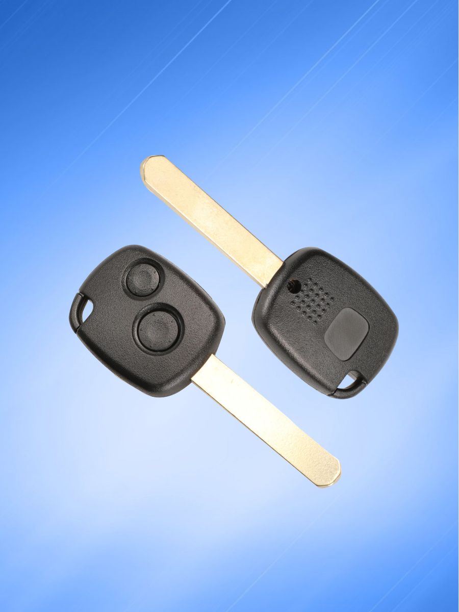 Корпус ключа с 2 кнопками для Хонда