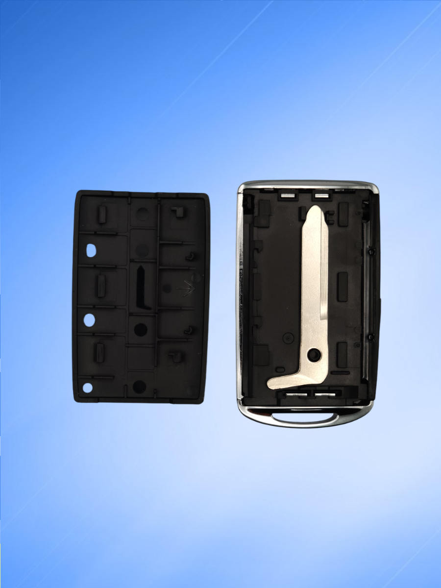 Смарт ключ зажигания для Mazda 3 / CX30 c 3 кнопками с частотой 434 mhz