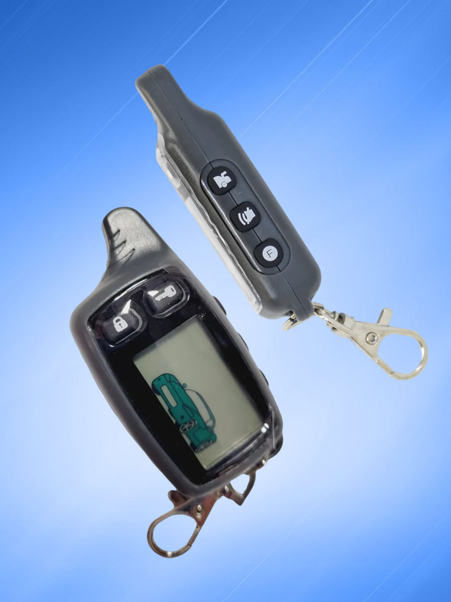 Пульт сигнализации Tomahawk / Томогафк TW-9010