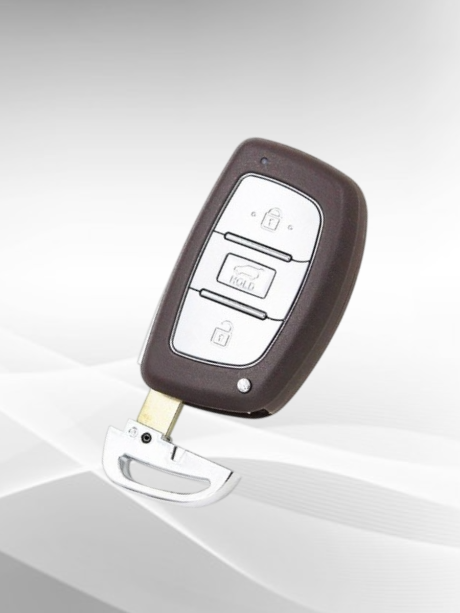 Смарт ключ зажигания для Hyundai Tucson / Хендай Туссан FCCID: 95440-F8000