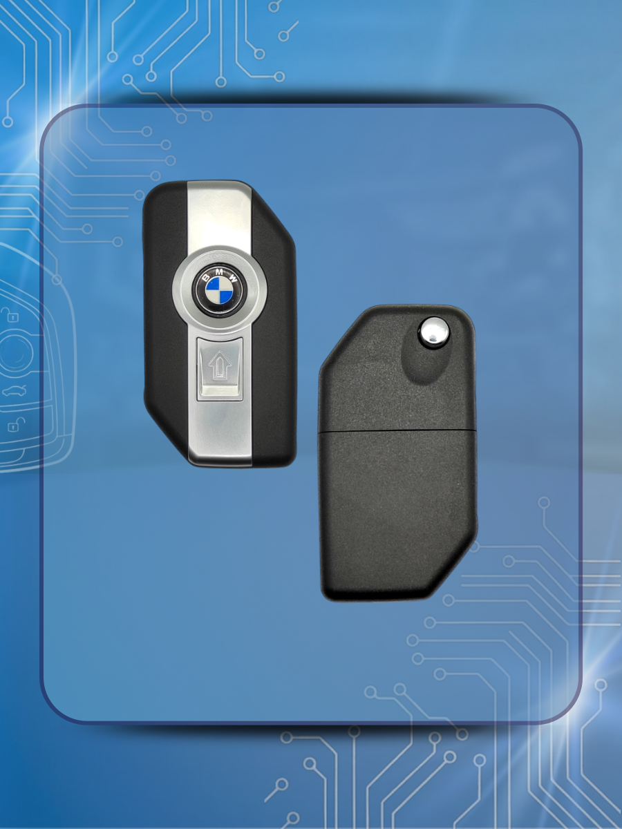 Корпус выкидного ключа для мотоцикла для BMW БМВ