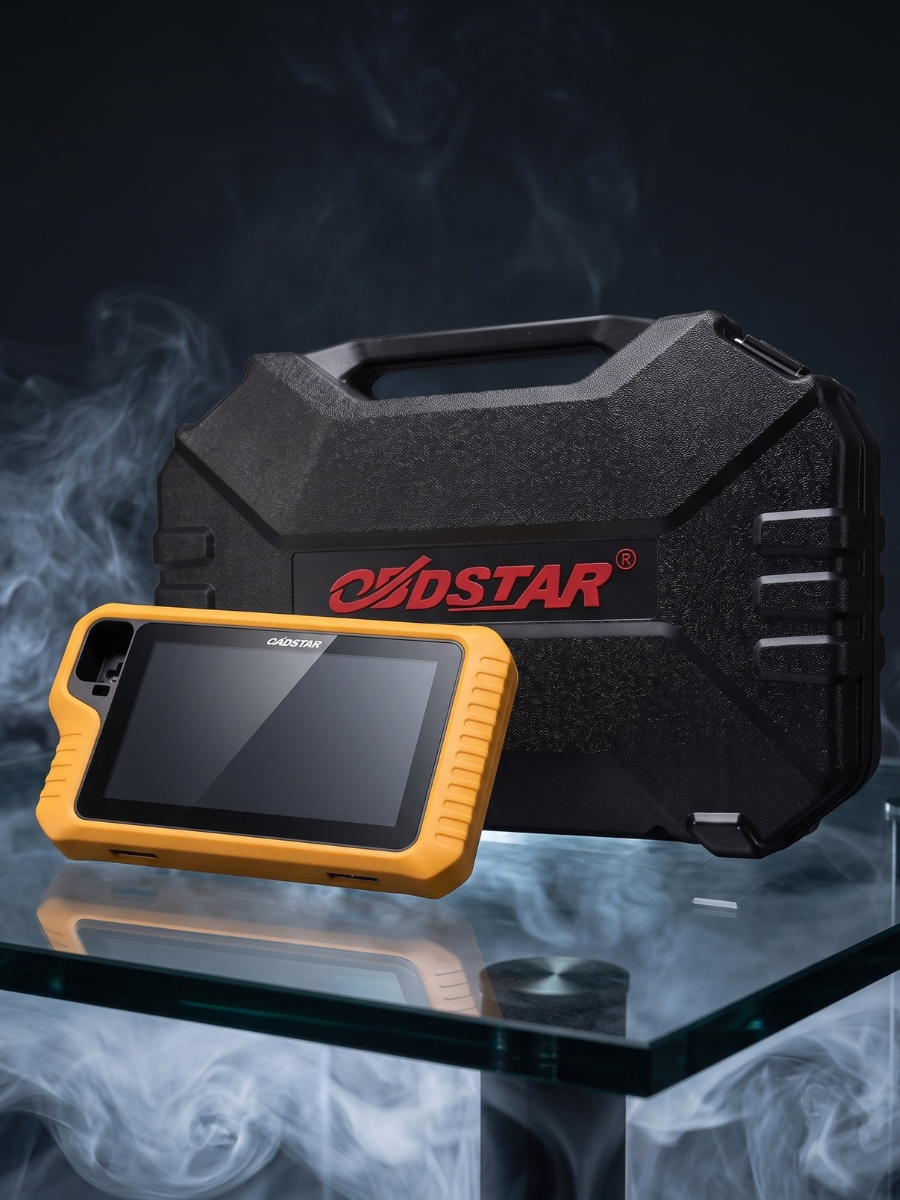 Программатор ключей OBDSTAR X300 Classic G3 (черный) + обновления на 2 года в комплекте