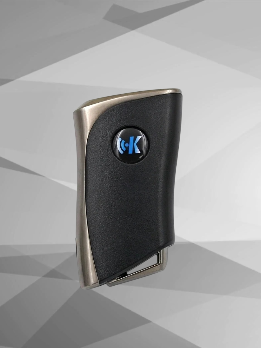 Ключ для программирования KEYDIY KD ZB42-3