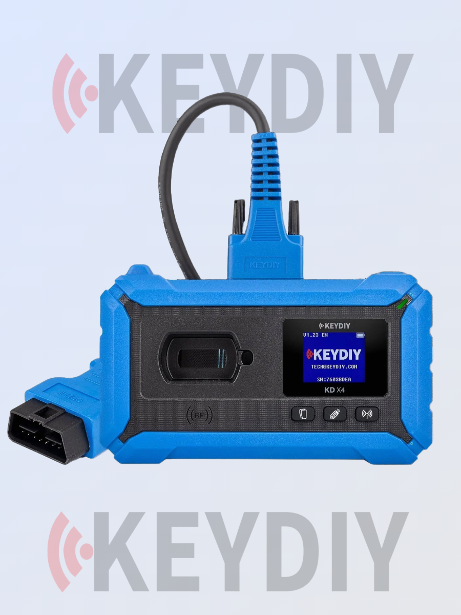 Универсальный программатор KEYDIY KD-X4...