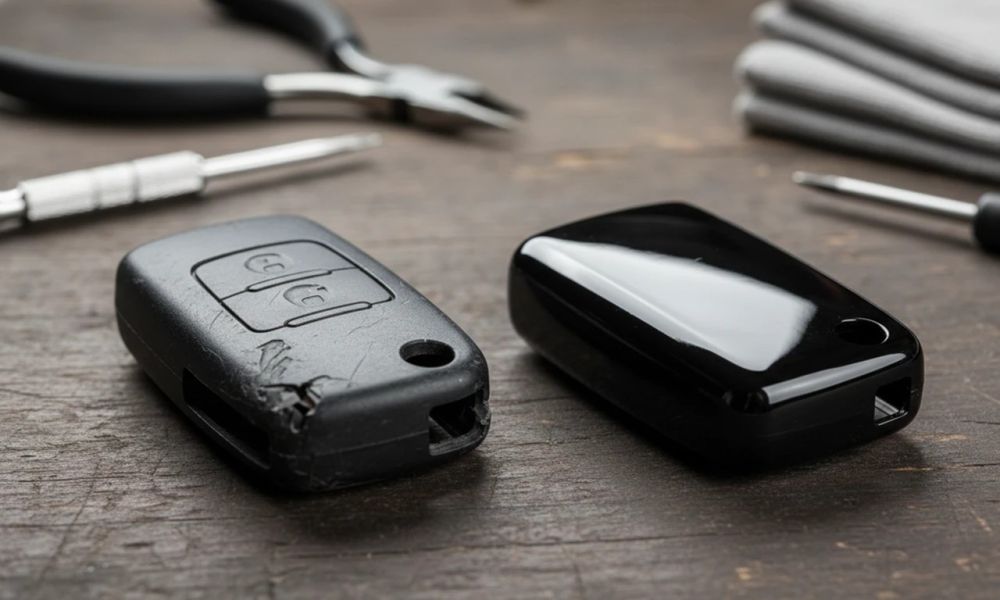 Как выбрать корпус для автомобильного ключа