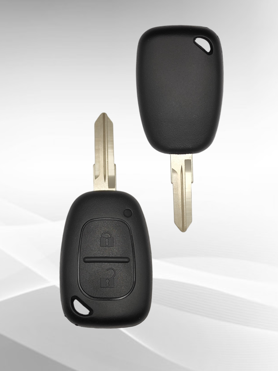 Простой ключ зажигания для Renault