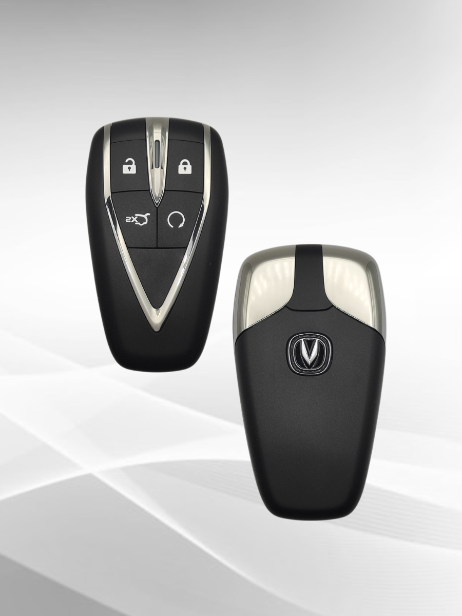Смарт ключ зажигания для Changan / Чанган