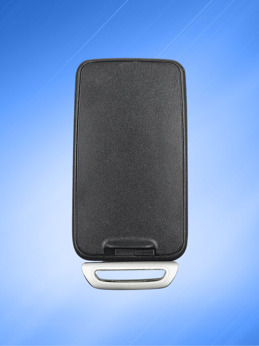 Смарт ключ зажигания с 5 кнопками для Вольво / Volvo KR55WK49264 с частотой 433 mhz и чипом ID46 PCF7953 без системы Keyless Go
