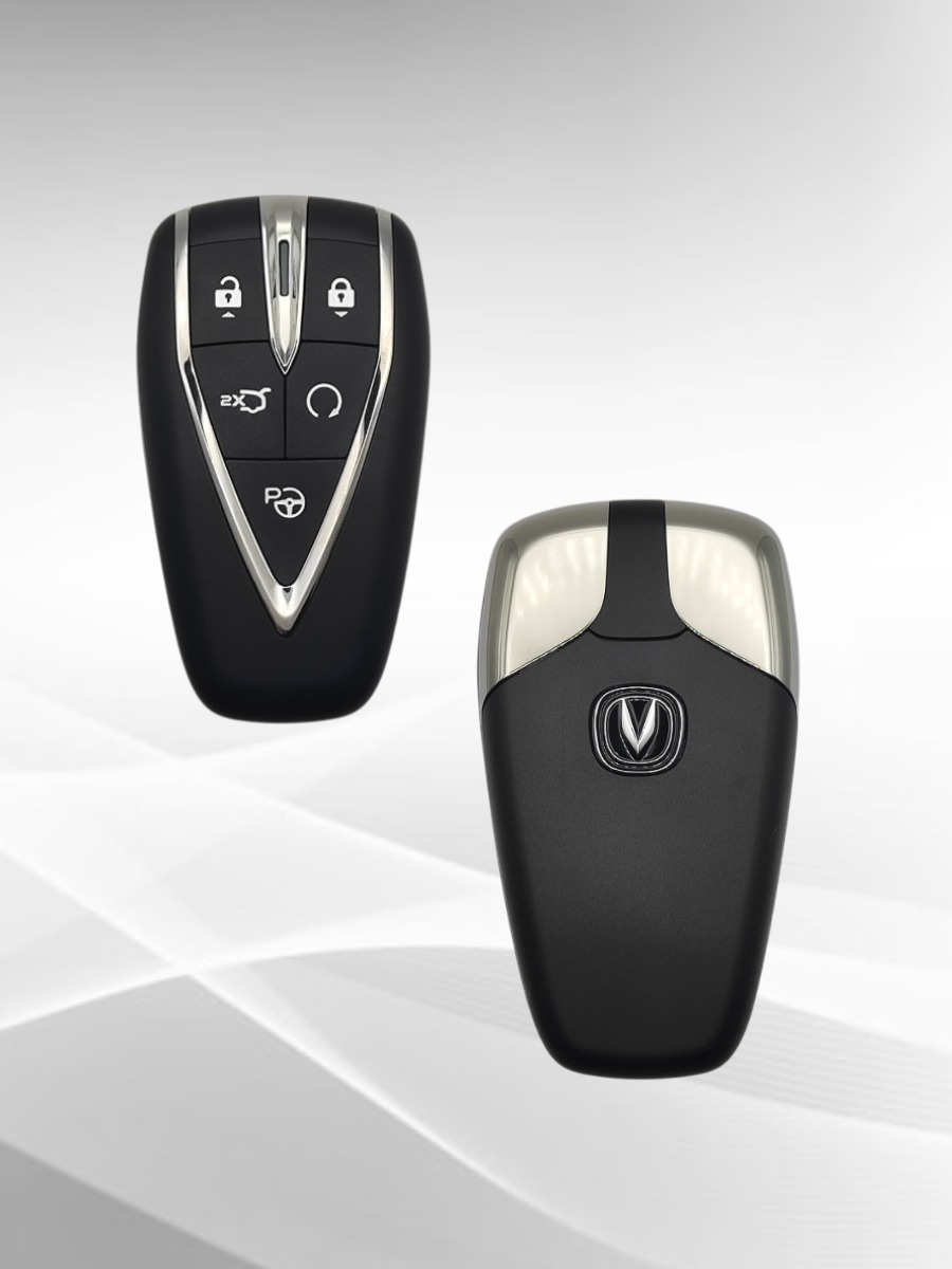 Смарт ключ зажигания для Changan / Чанган