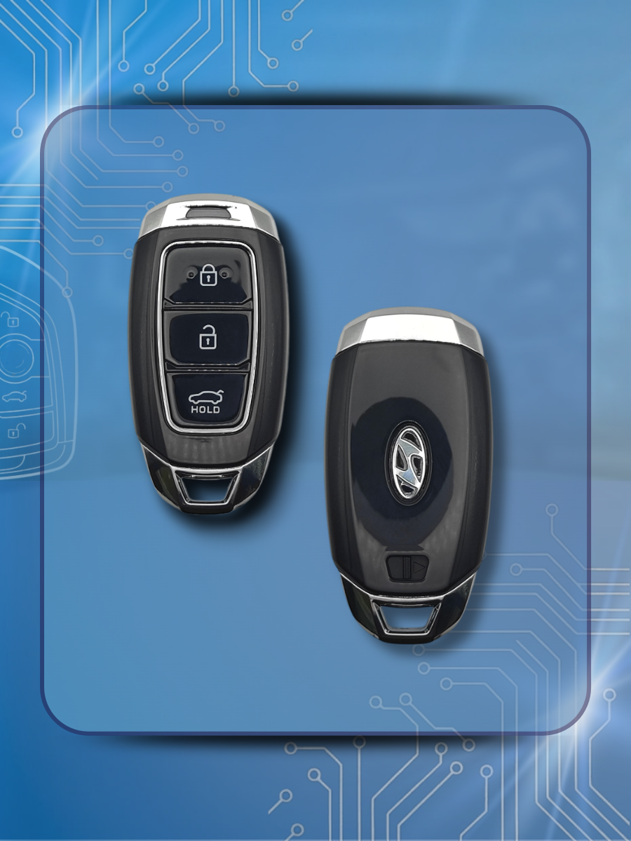 Корпус смарт ключа для Хендай