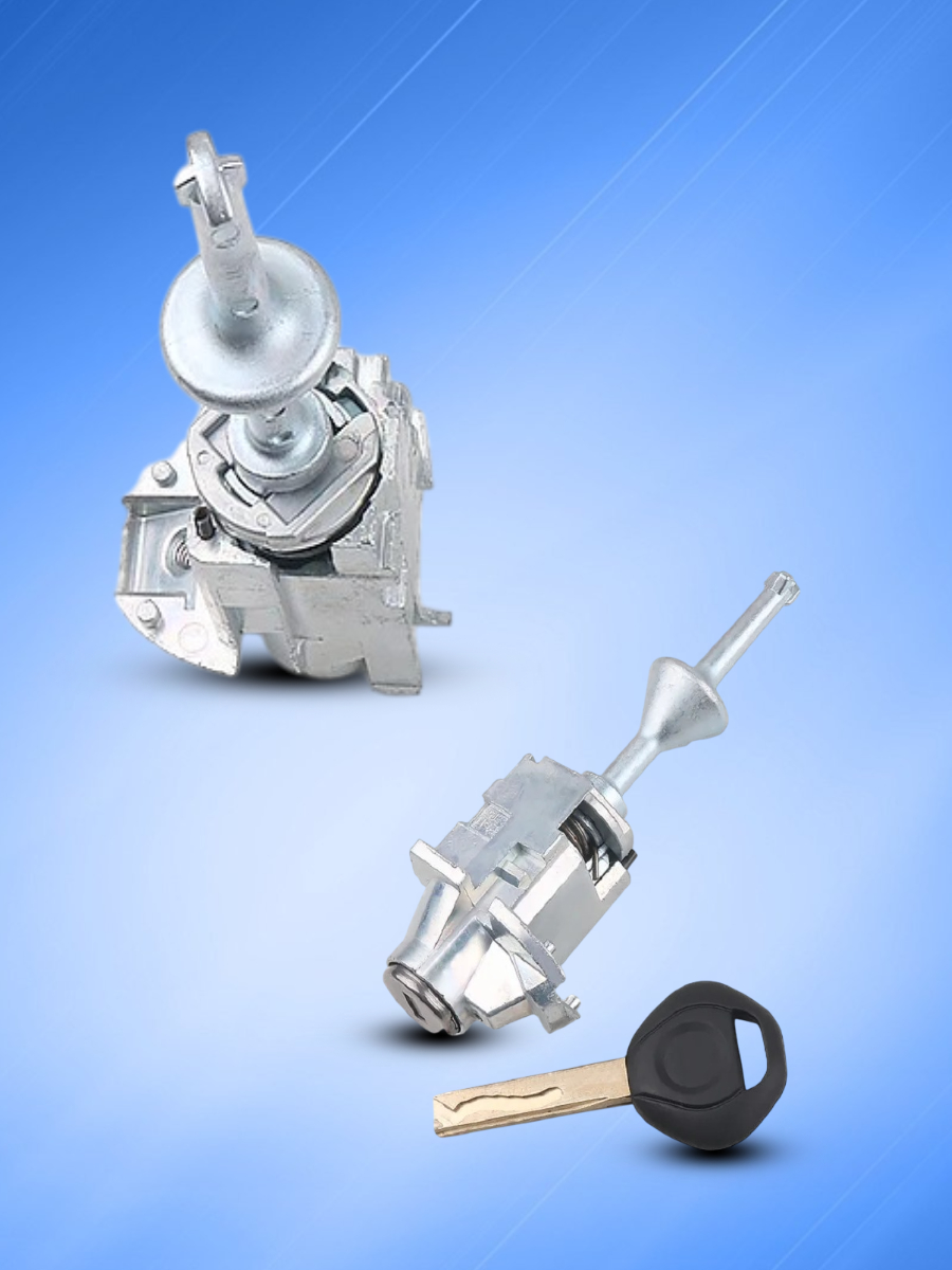 Личинка замка водительской двери для BMW БМВ X3