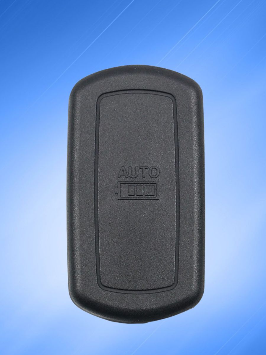 Выкидной ключ зажигания для Land Rover с 3 кнопками с частотой 434 mhz и чипом ID46 PCF7941 с лезвием HU101