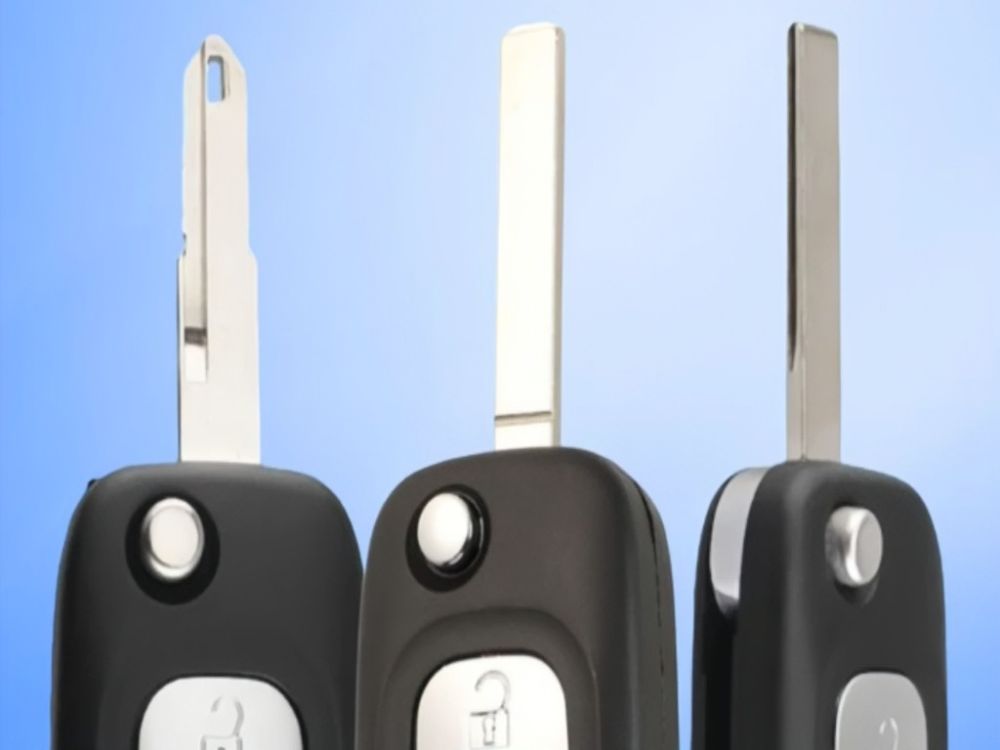 Гид по профилям лезвий автоключей