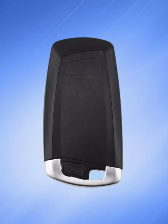 Смарт ключ для БМВ / BMW F-серии Hitag PRO HUF5662 с 3 кнопками с частотой 315 mhz и чипом HITAG PRO ID49 PCF7945P