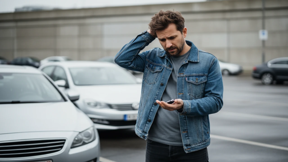 Почему машина не открывается дистанционно с ключа