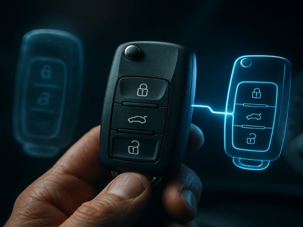 Клонирование чипа или программирование