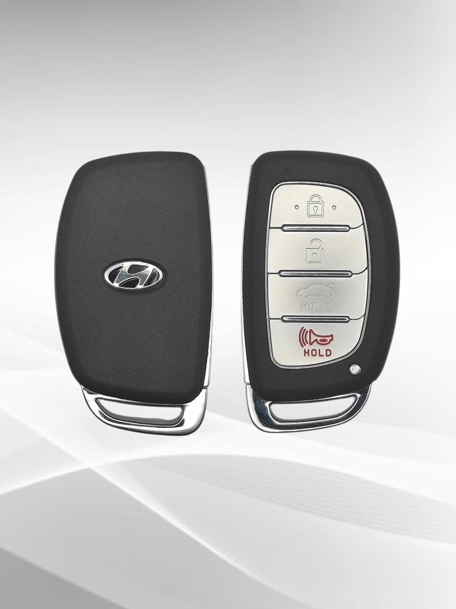 Смарт ключ зажигания для Hyundai / Хендай FCCID: 95440-C1500