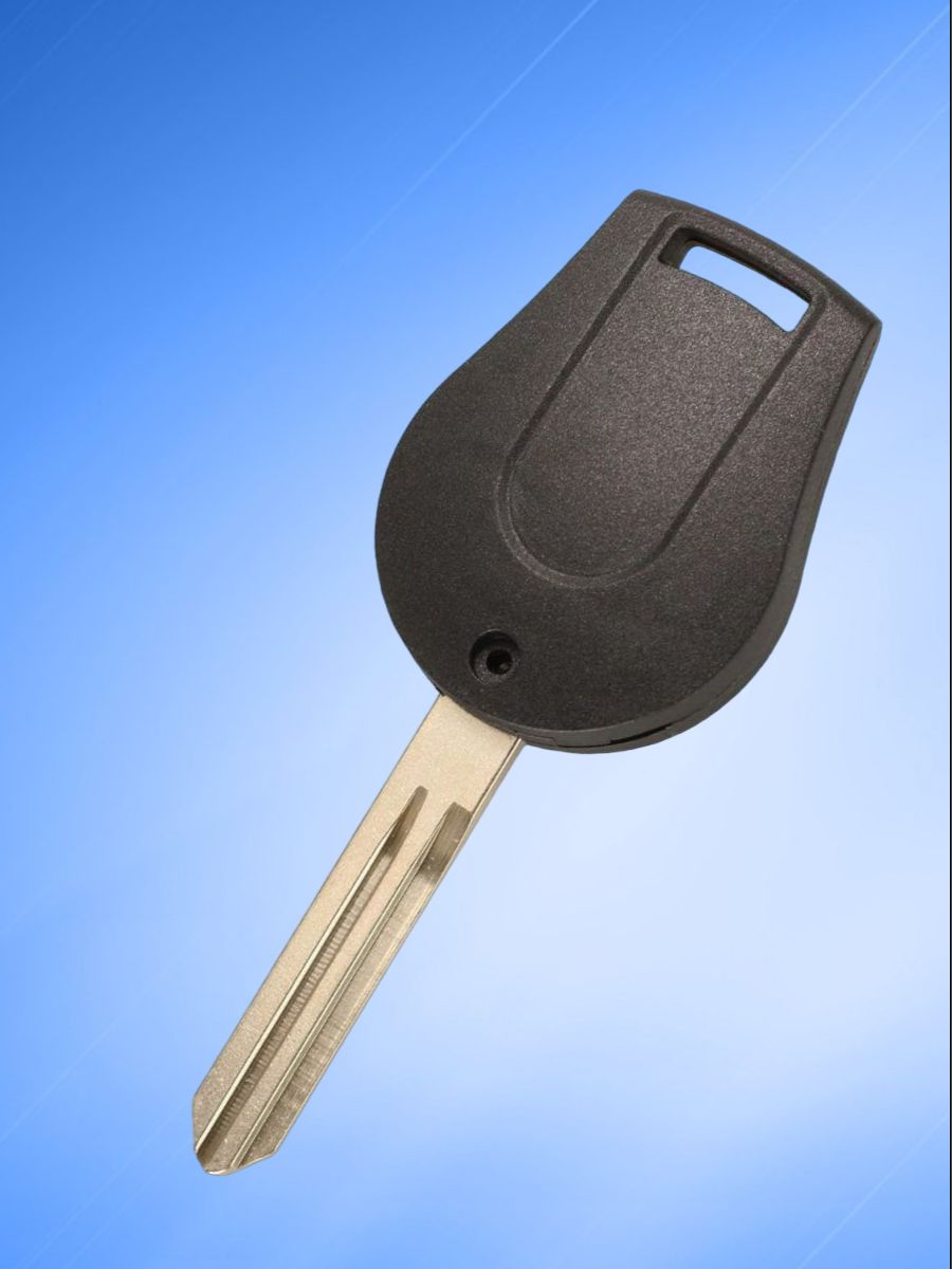 Корпус ключа с 2 кнопками для Ниссан