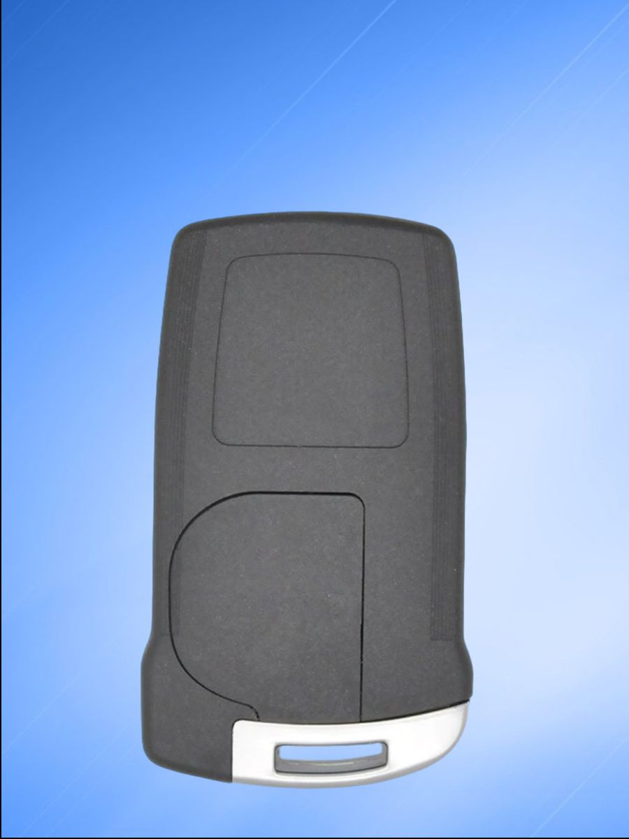 Корпус смарт ключа c 4 кнопками лезвие HU92 для BMW, корпус под батарейку