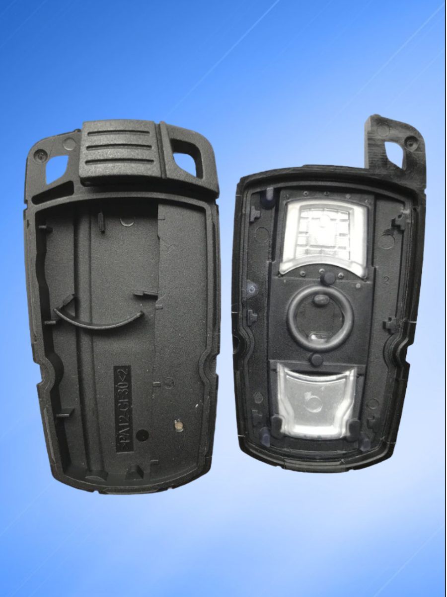 Корпус смарт ключа с 3 кнопками для BMW, корпус под аккумулятор