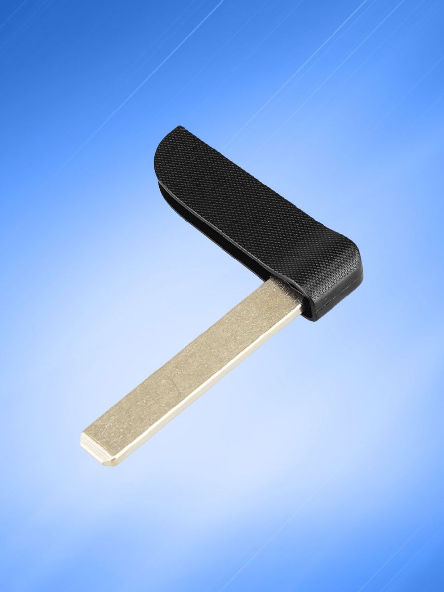 Смарт карта - ключ для Рено с 3 кнопками с частотой 433 mhz с логотипом