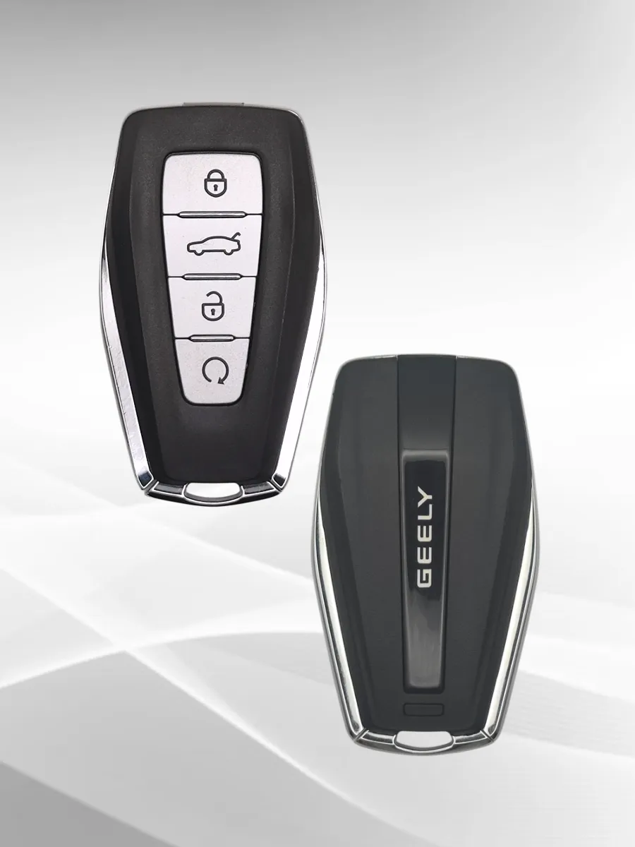 Смарт ключ зажигания чип ID47 для Geely