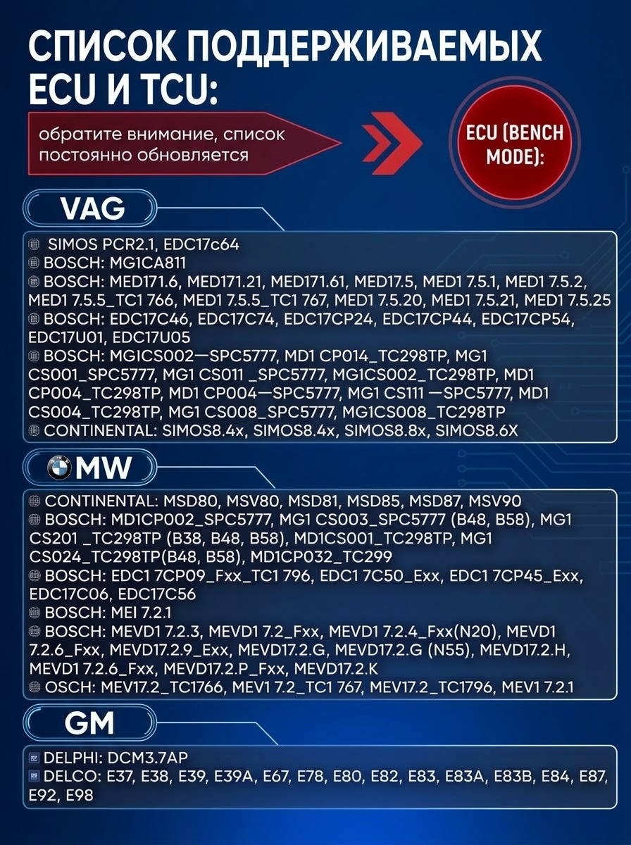  Универсальный программатор Xhorse VVDI Multi Prog