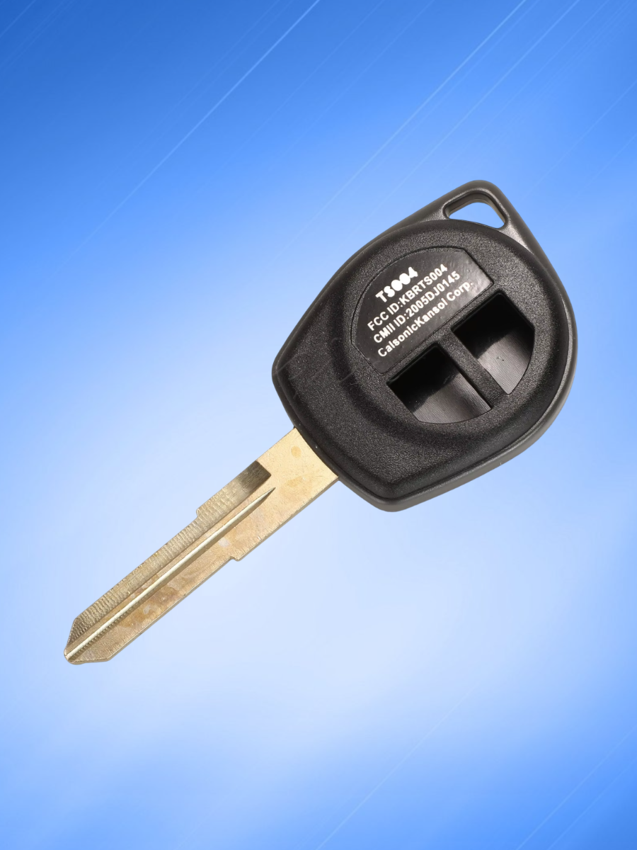 Корпус ключа с 2 кнопками лезвие SZ11R для Suzuki