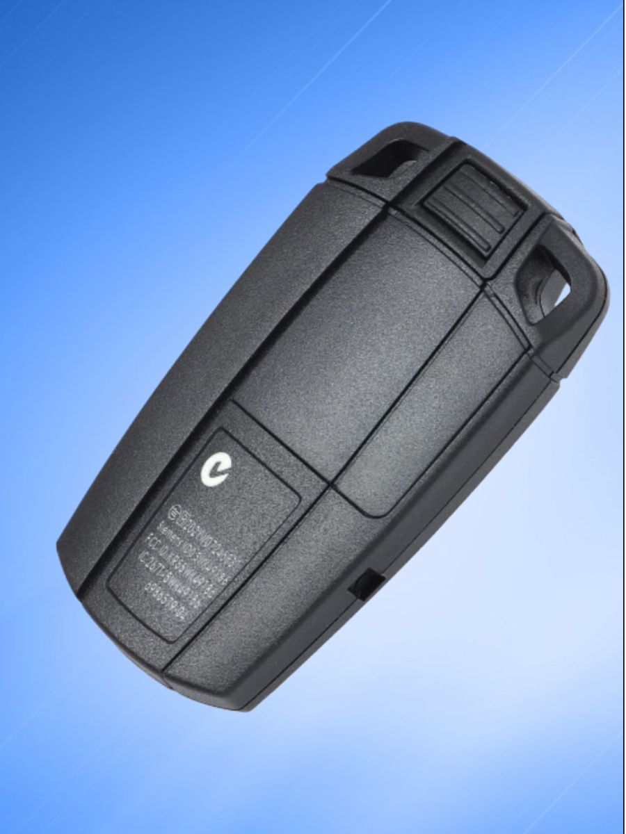 Корпус смарт ключа с 3 кнопками для BMW, корпус под батарейку