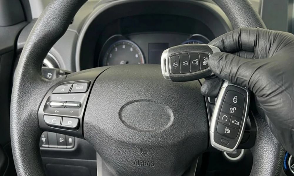 Обзор смарт-ключей Autel IKEY