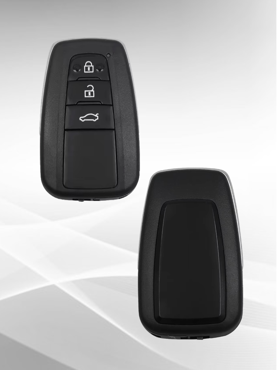 Ключ для программирования KEYDIY KD TB36-3 
