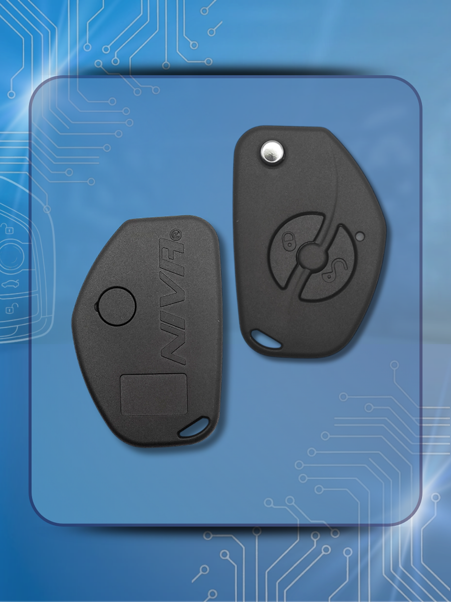 Корпус ключа для Нива / Niva