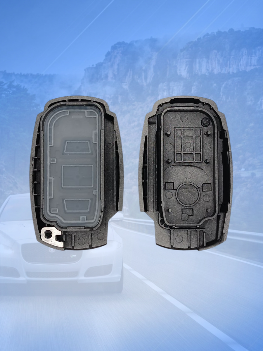 Корпус смарт ключа с лезвием TOY2 для BYD 	 BYDTOY2