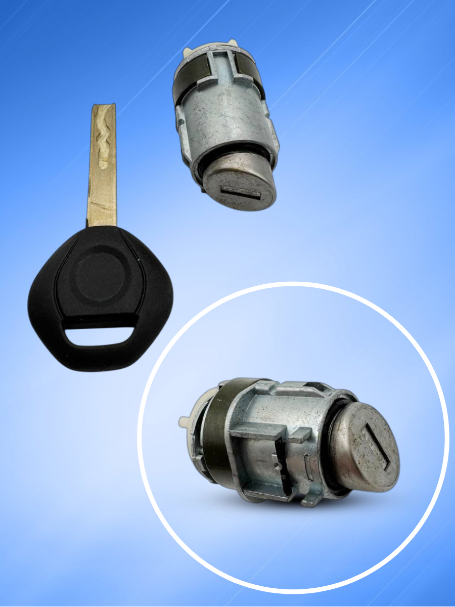 Личинка замка водительской двери для BMW/БМВ X7