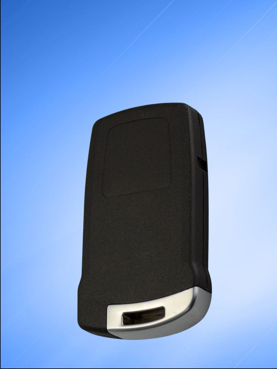 Корпус смарт ключа c 4 кнопками лезвие HU92 для BMW, корпус под аккумулятор