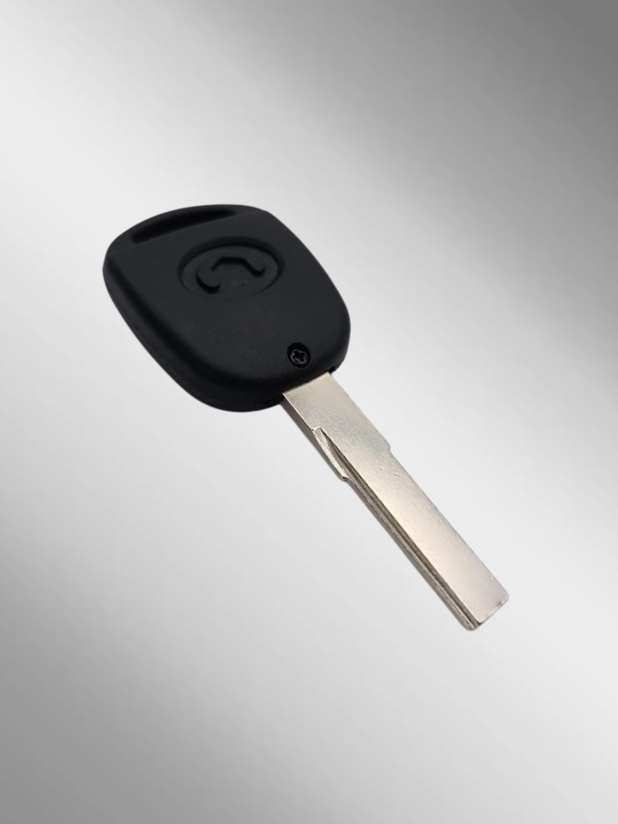 Заготовка с местом под чип для Great Wall HU66 (1шт.) 