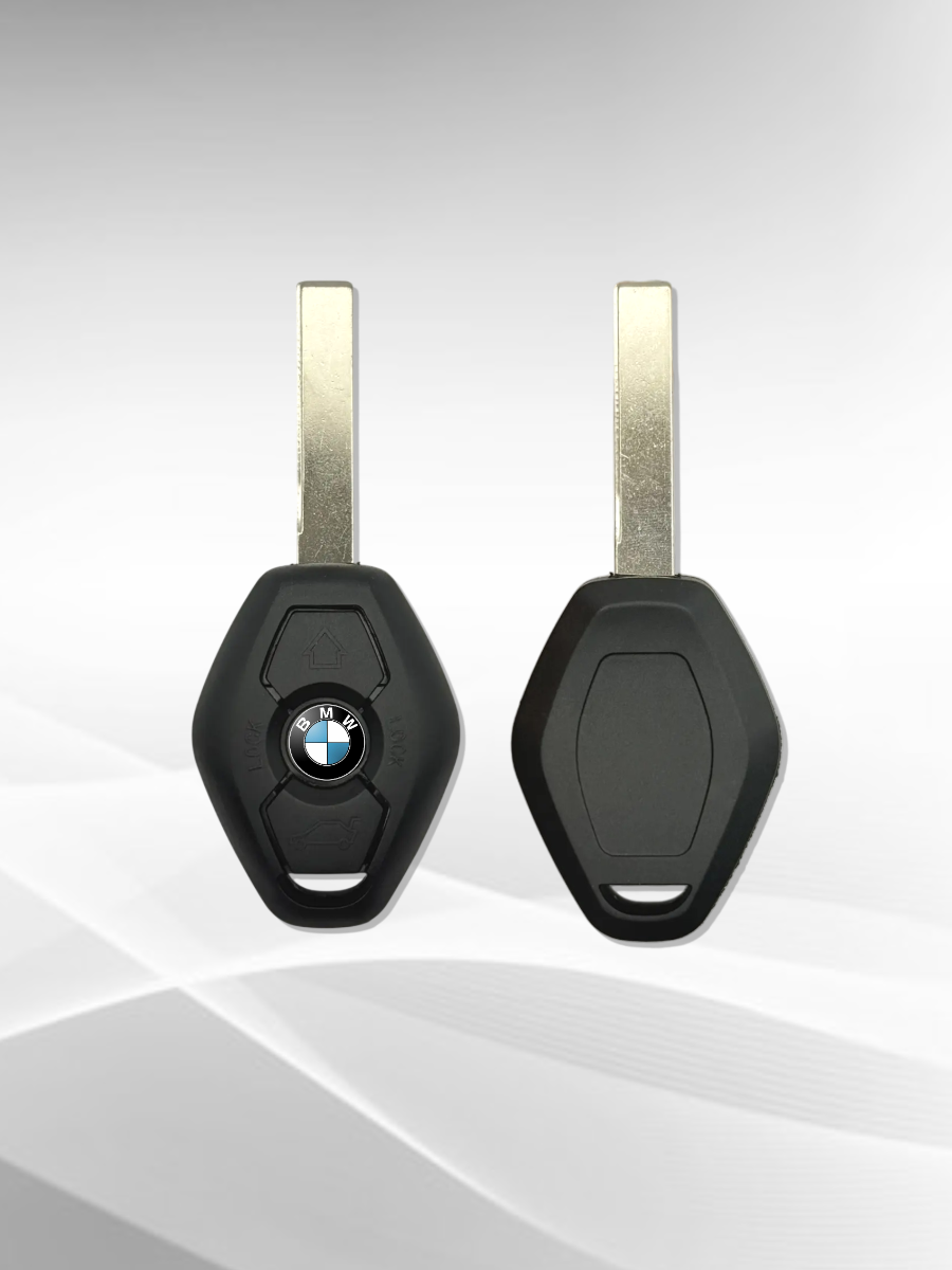Ключ зажигания для BMW E-series 315 MHZ, лезвие HU92