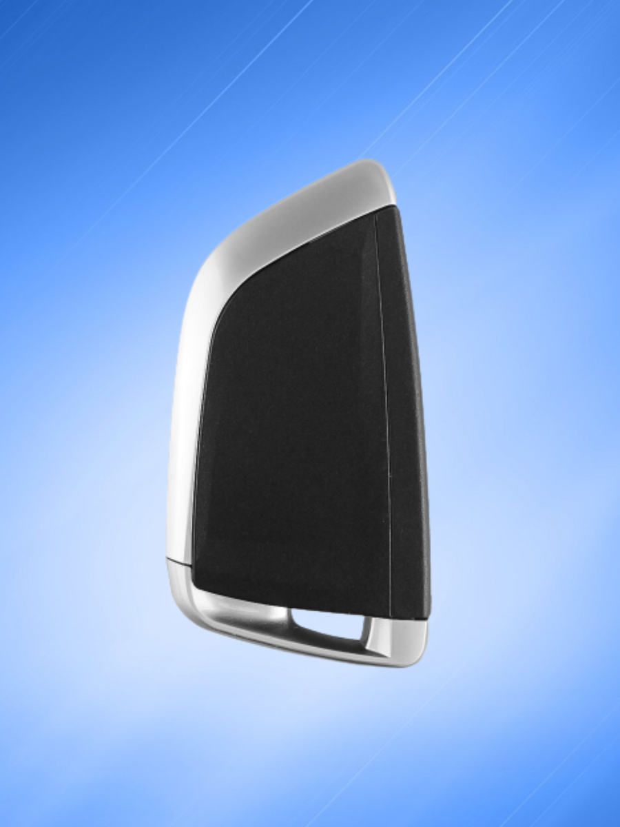 Смарт ключ для BMW FEM с 3 кнопками с частотой 434 mhz и чипом ID49 PCF7945P с системой KeylessGo
