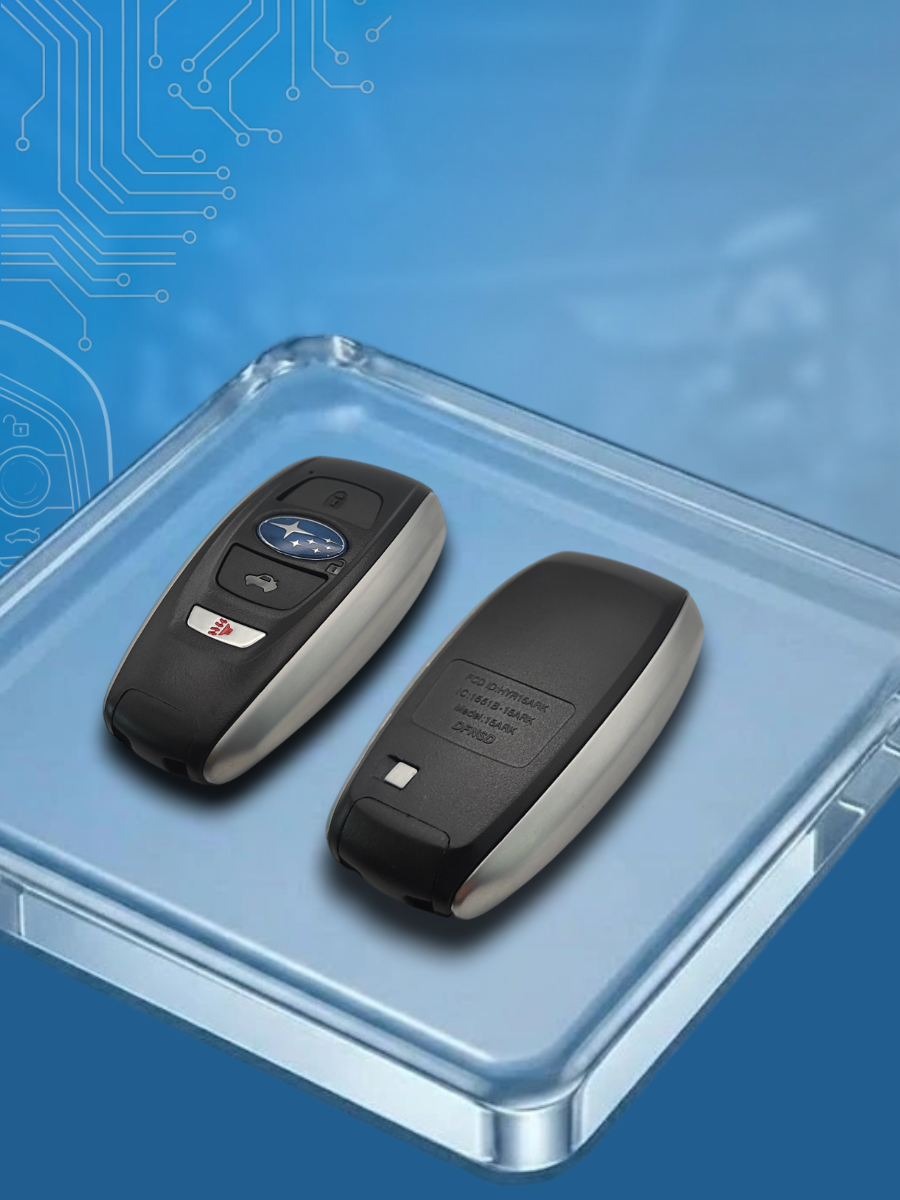 Корпус смарт ключа для Subaru Субару