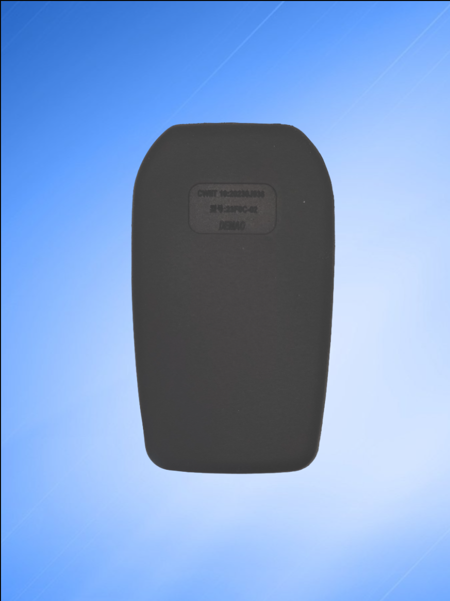 Корпус выкидного ключа с 3 кнопками для Тойота, батарейка CR2032