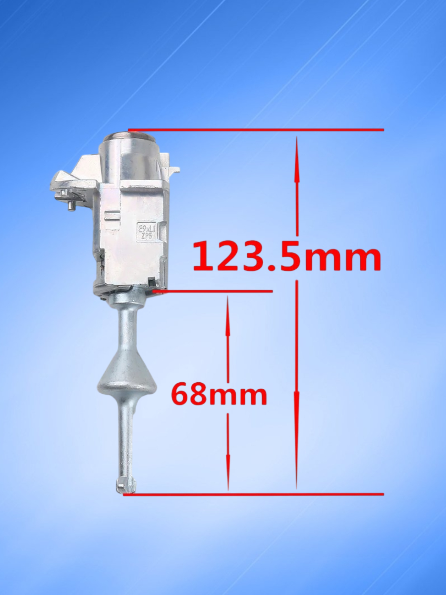 Личинка замка водительской двери для BMW БМВ X3
