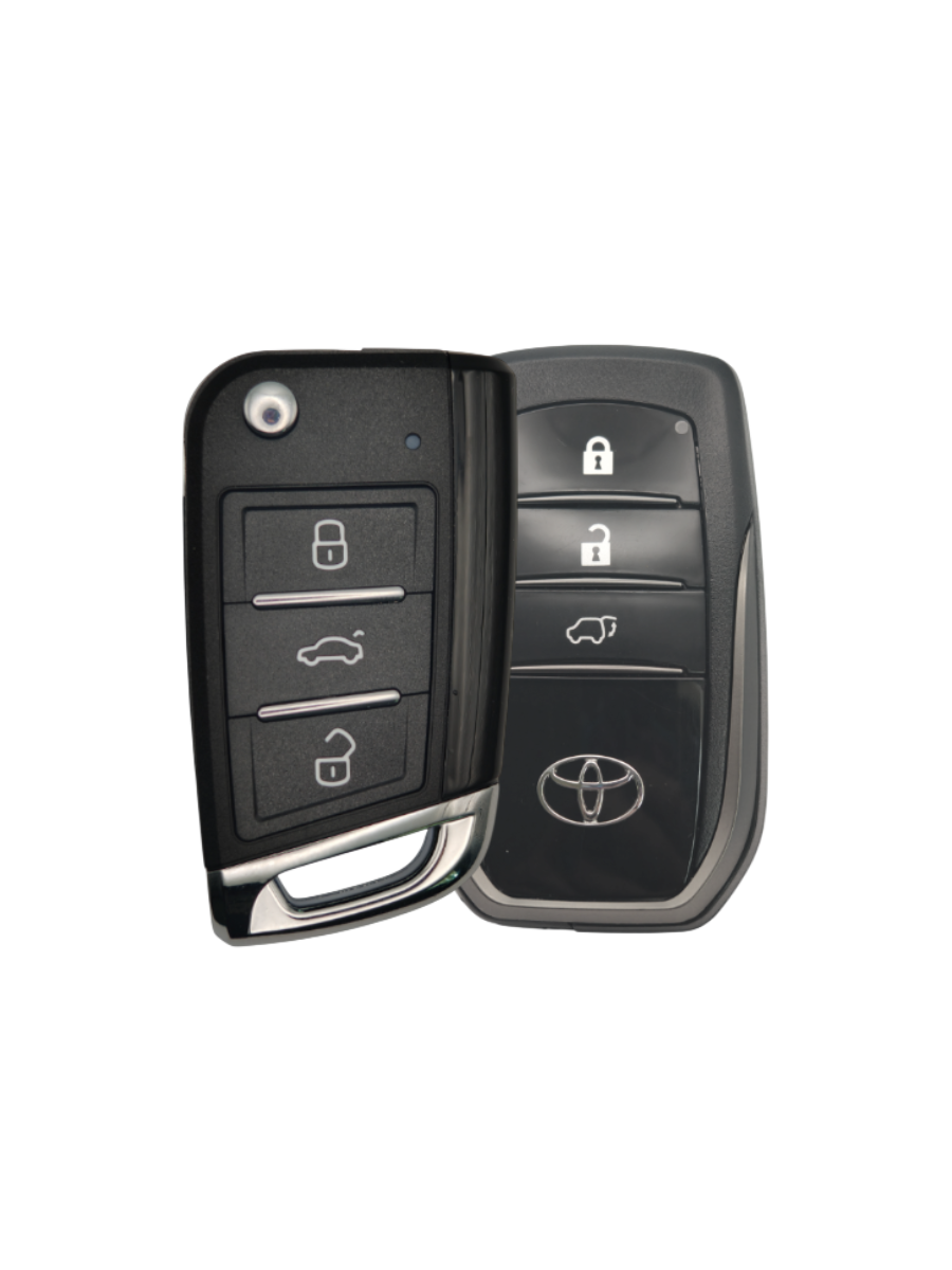 Корпуса ключей Xhorse